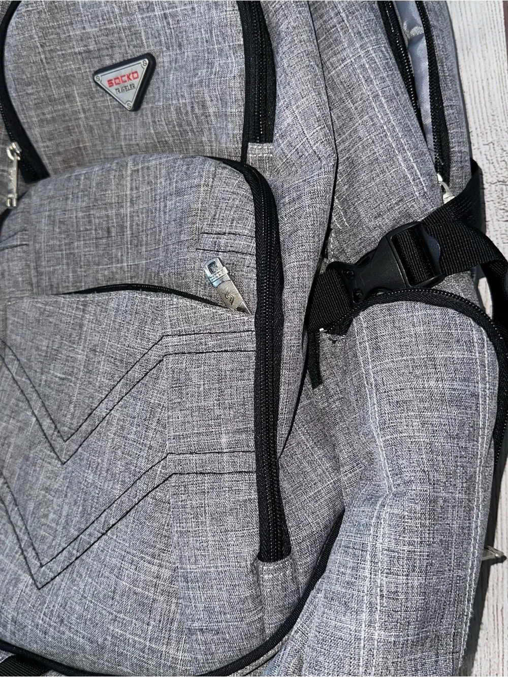 Men's Large Backpack